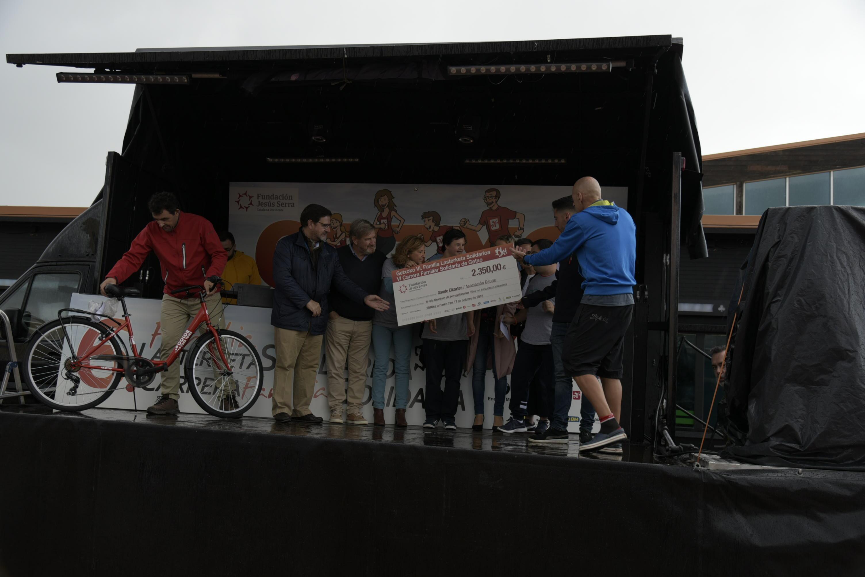 Foto 427 de la Carrera Familiar de Getxo 2018